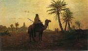 unknow artist Arab or Arabic people and life. Orientalism oil paintings 588 oil painting on canvas